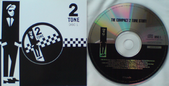 TT5013: THE COMPACT 2 TONE STORY - VARIOUS